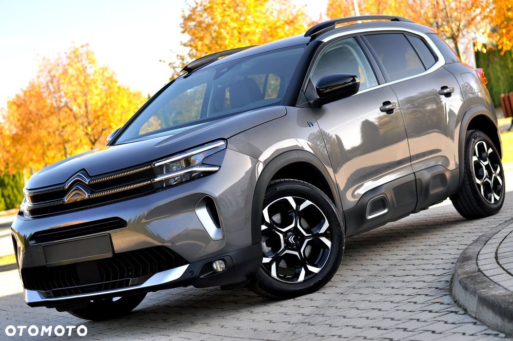 Citroën C5 Aircross 1.6 PHEV 225 Shine Pack EAT8 - 7