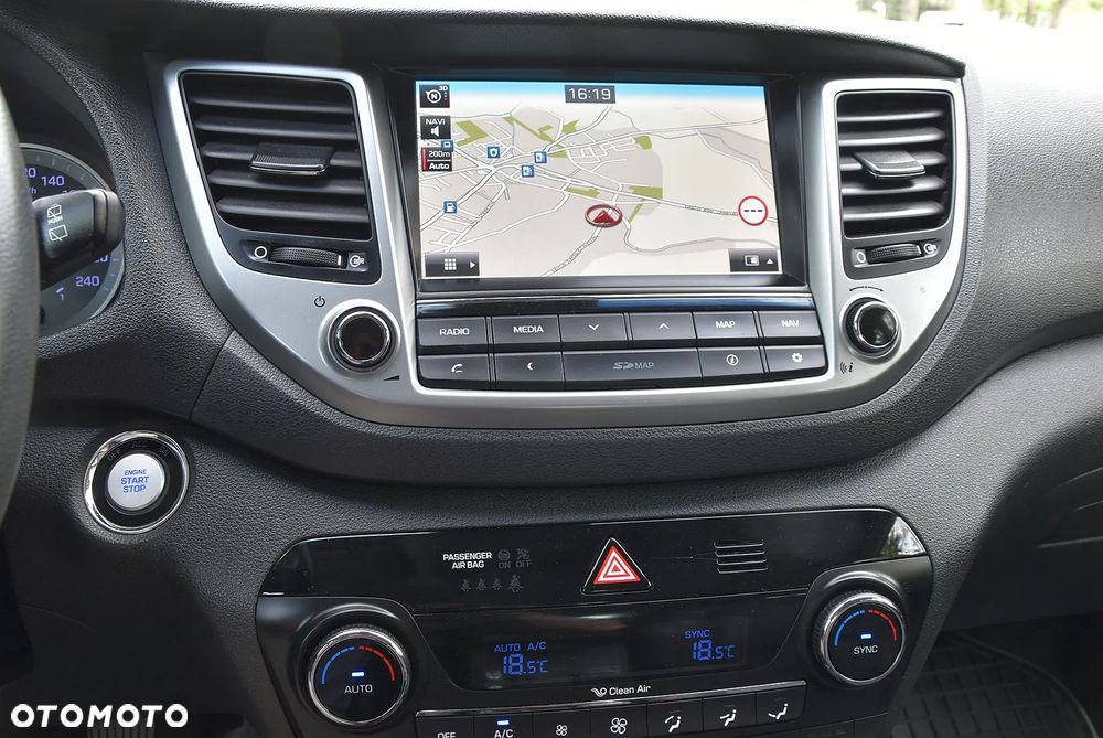Hyundai Tucson - 23