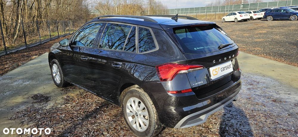 Skoda Kamiq 1.0 TSI Ambition - 14