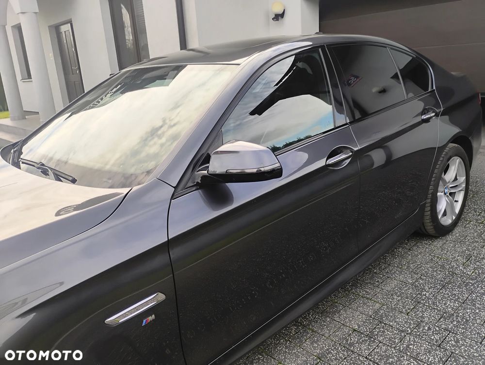 BMW Seria 5 520d xDrive Luxury Line - 12
