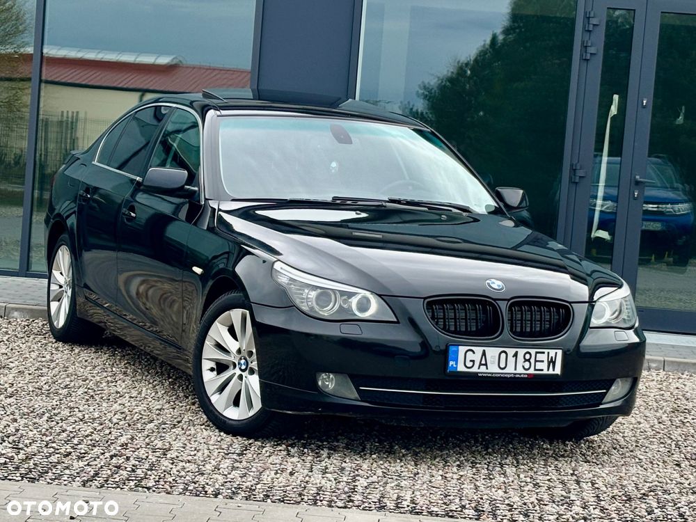 BMW Seria 5 520d Edition Sport - 1