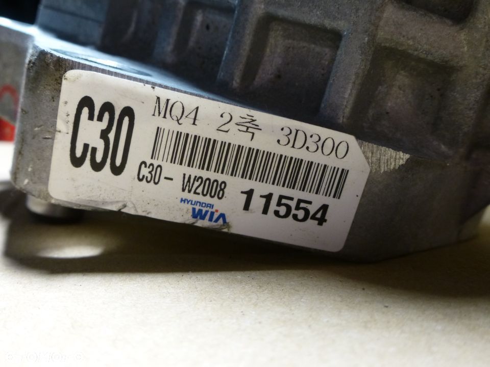 KIA SORENTO IV 20-21r REDUKTOR SKRZYNI BIEGÓW  GWA!!! - 3
