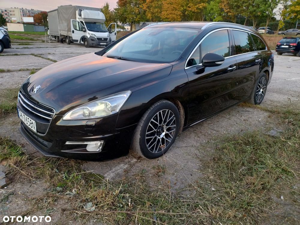 Peugeot 508 2011 photo 5