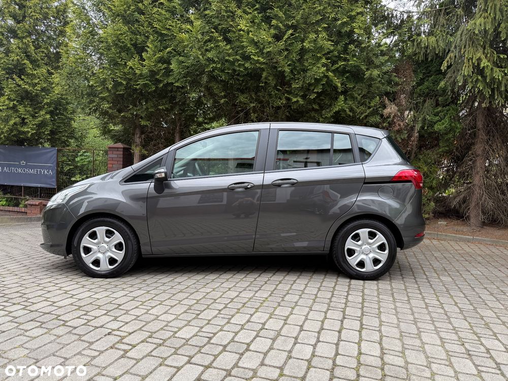 Ford B-MAX - 4
