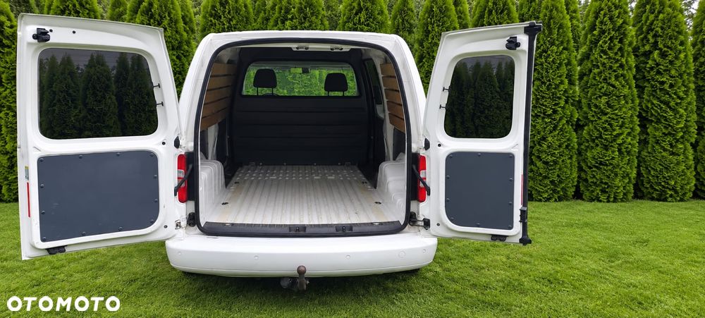 Volkswagen Caddy - 8