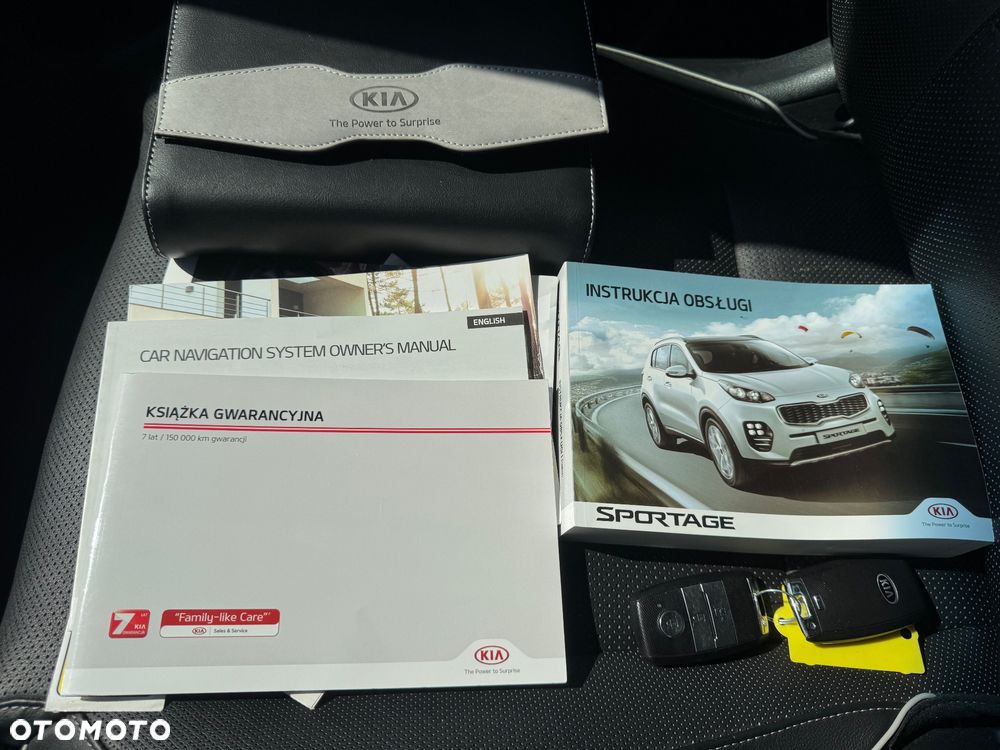 Kia Sportage 2.0 CRDI GT Line 4WD - 22