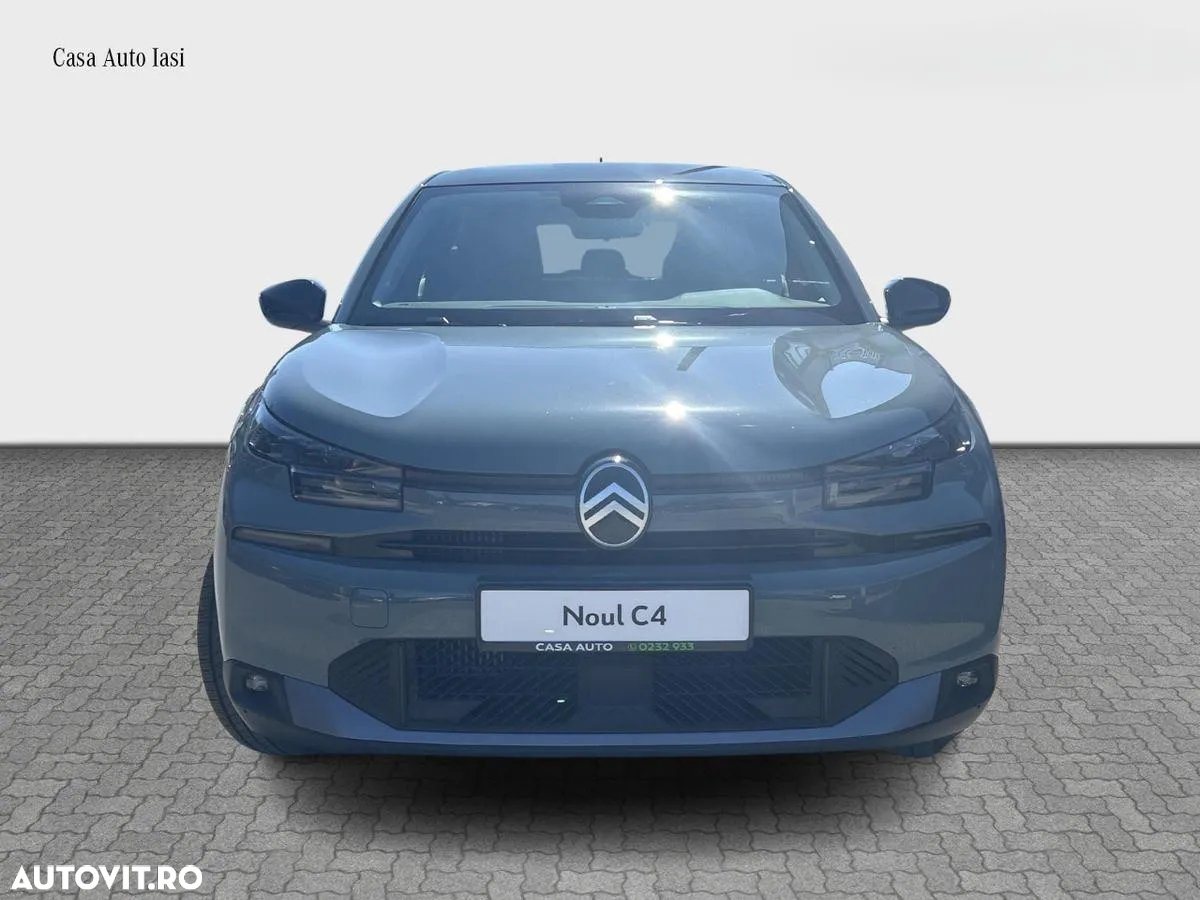 Citroën C4 1.2 136 eDCT6 MHEV PLUS - 7