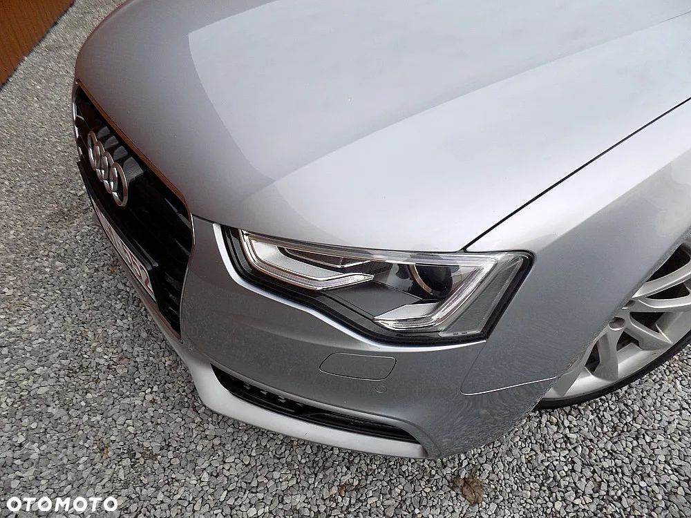Audi A5 Cabrio 2.0 TDI S tronic sport - 24