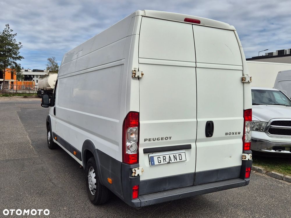 Peugeot boxer - 7