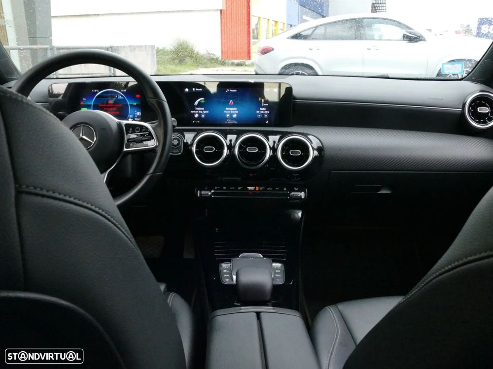Mercedes-Benz A 250 e Style Plus - 36