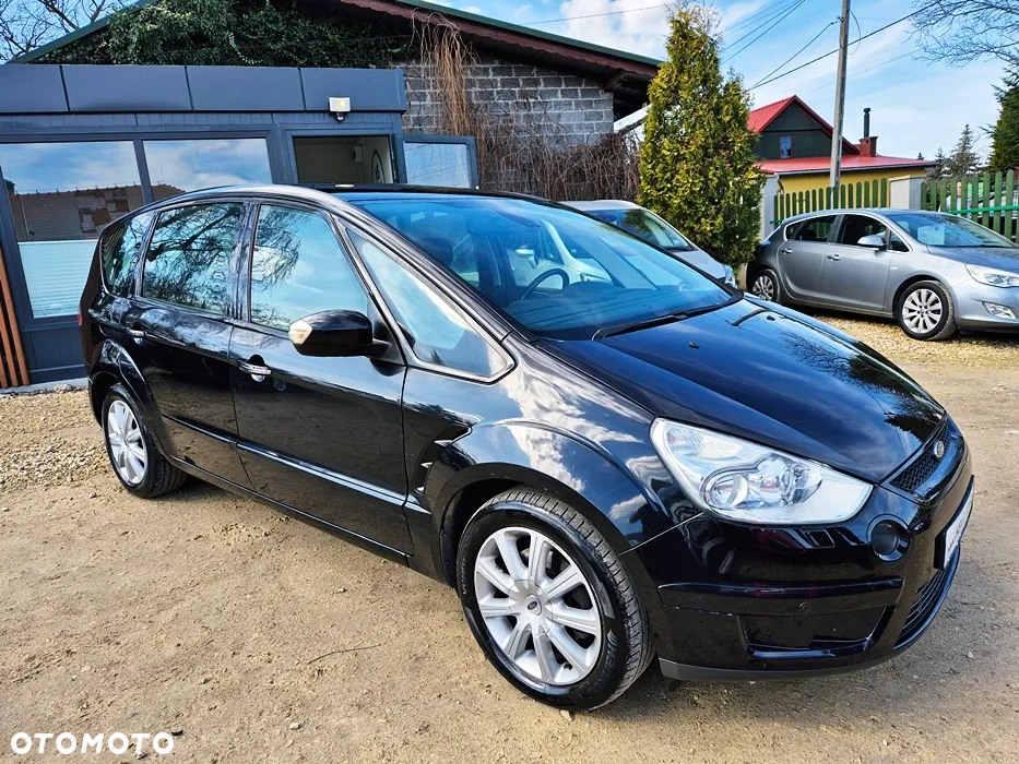 Ford S-Max 2.0 FF Platinium X - 9