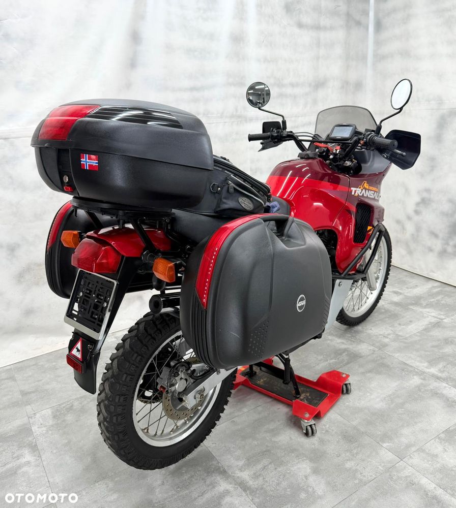 Honda Transalp - 4