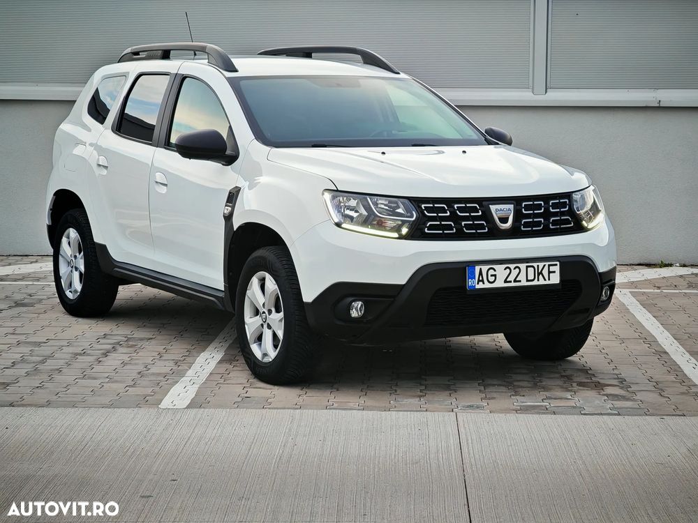DACIA Duster 2020