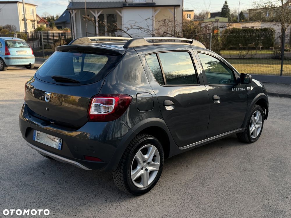 Dacia Sandero Stepway dCi 90 Prestige - 5