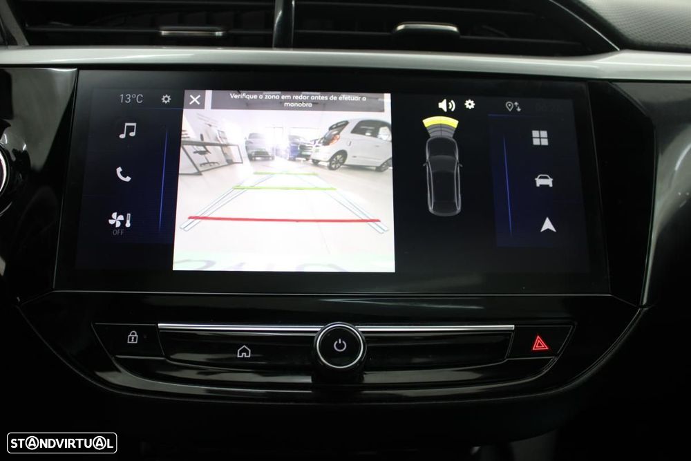 Opel Corsa-e 51 kWh GS - 32