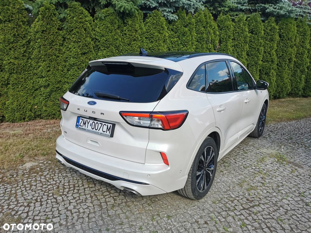 Ford Kuga 2.0 EcoBlue AWD ST-Line X - 5