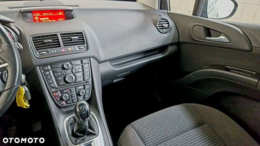 Opel Meriva 1.4 T Cosmo S&S - 9