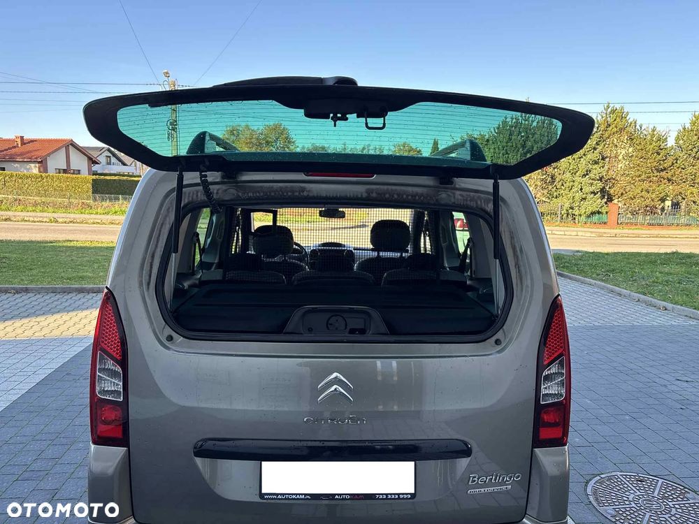 Citroën Berlingo Multispace VTi 120 Exclusive - 19