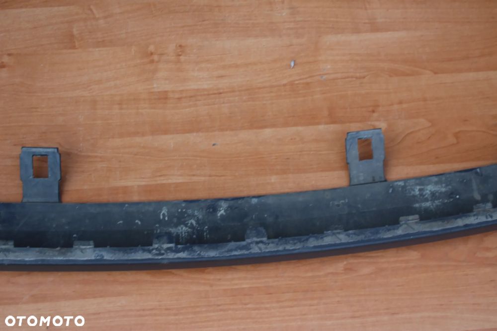 DOKŁADKA DYFUZOR SPOILER ZDERZAKA TYŁ OPEL VECTRA C KOMBI - 12