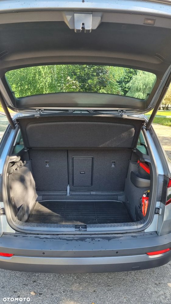 Skoda Karoq 1.5 TSI ACT 4x2 Style DSG - 4