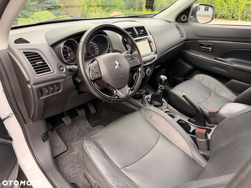 Mitsubishi ASX 1.6 DID Invite AS&G - 21