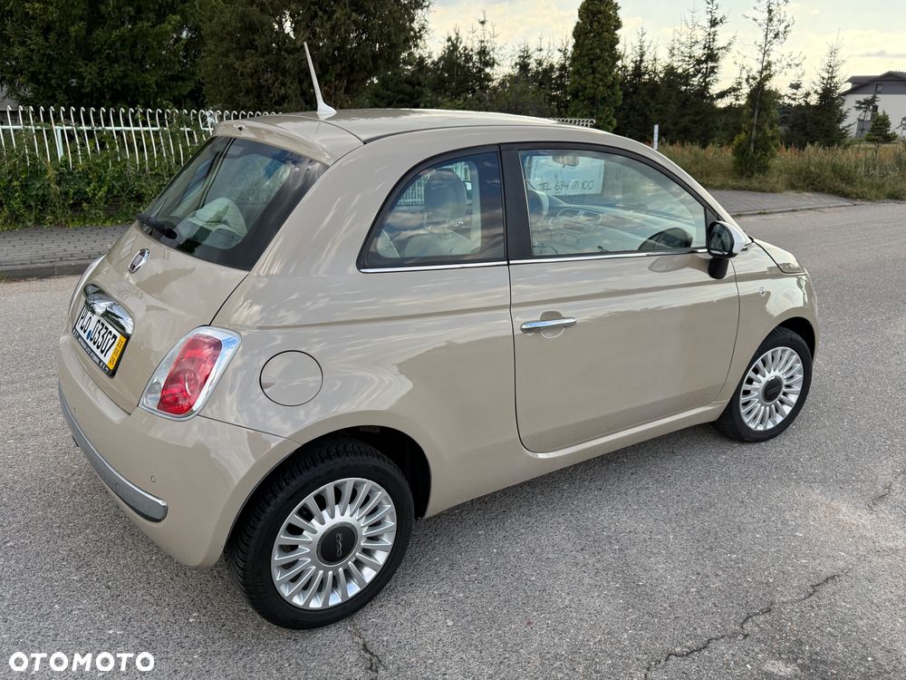 Fiat 500 1.2 8V Collezione - 6