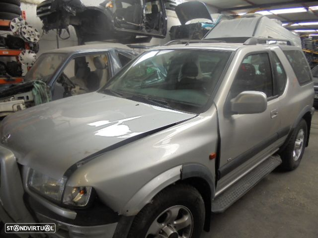 Opel Frontera 4x4  2.5 - 6