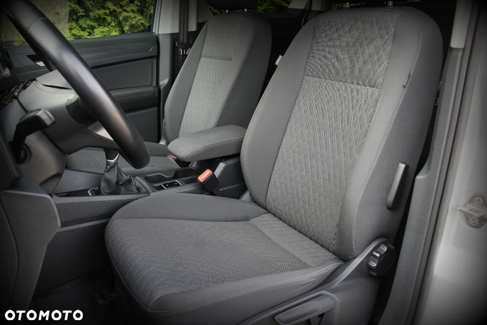 Volkswagen Caddy 2.0 TDI Life - 12