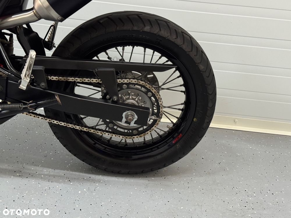 Yamaha WR - 15