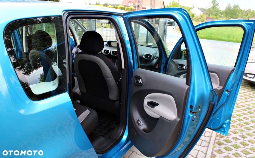Citroën C3 Picasso - 14