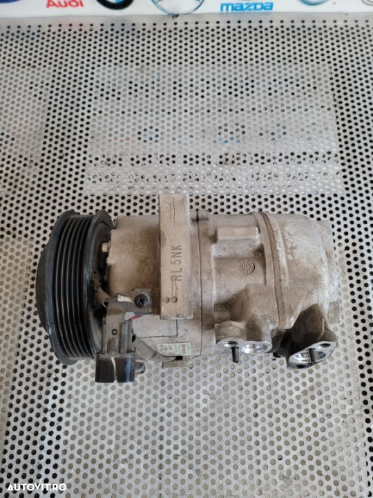 Compresor Clima Ac Hyundai Tucson I30 I40 Kona Kia Sportage Ceed 1.6 Crdi Motor D4FE 2017-2021 - 5
