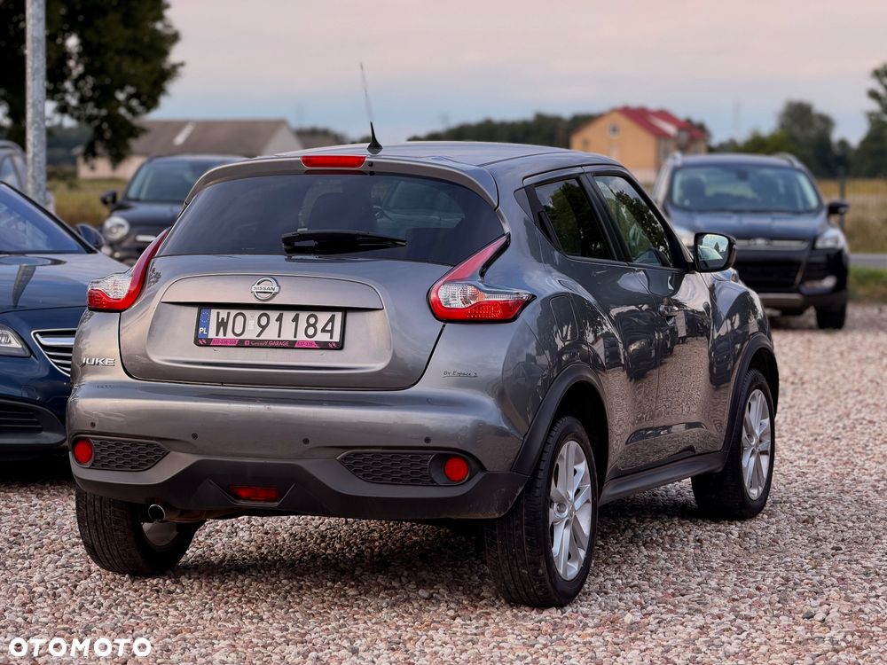 Nissan Juke 1.2 DIG-T Acenta - 3