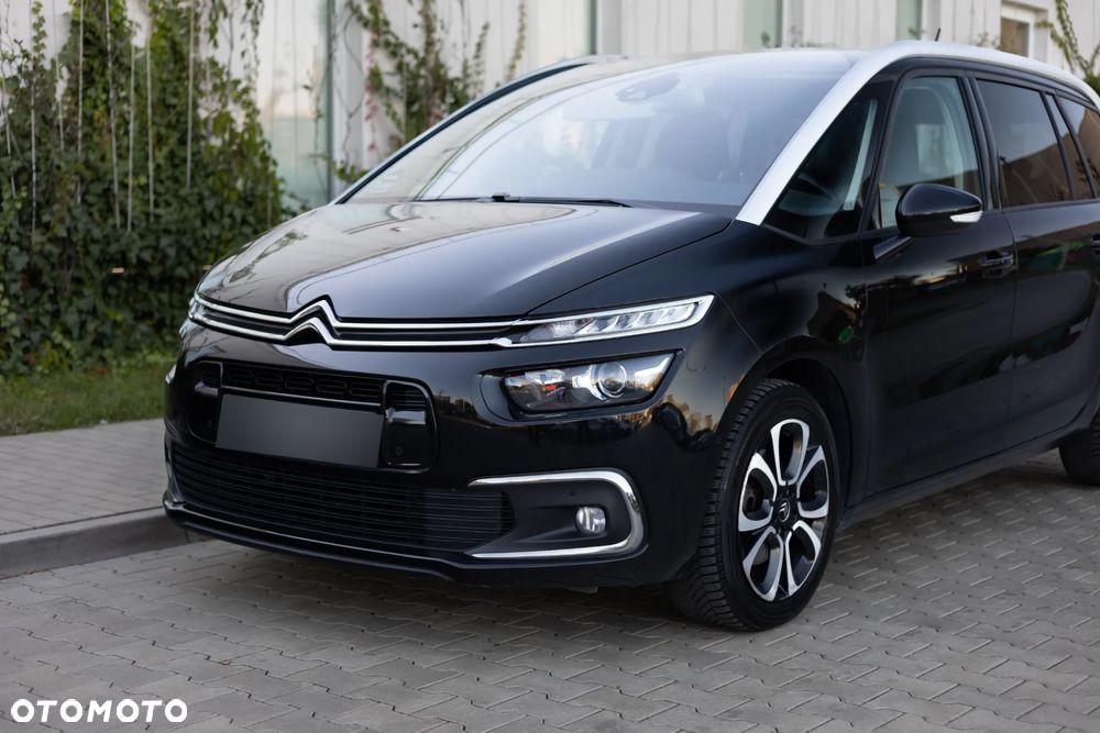 Citroën C4 SpaceTourer Grand 2.0 BlueHDi Shine S&S EAT8 - 8