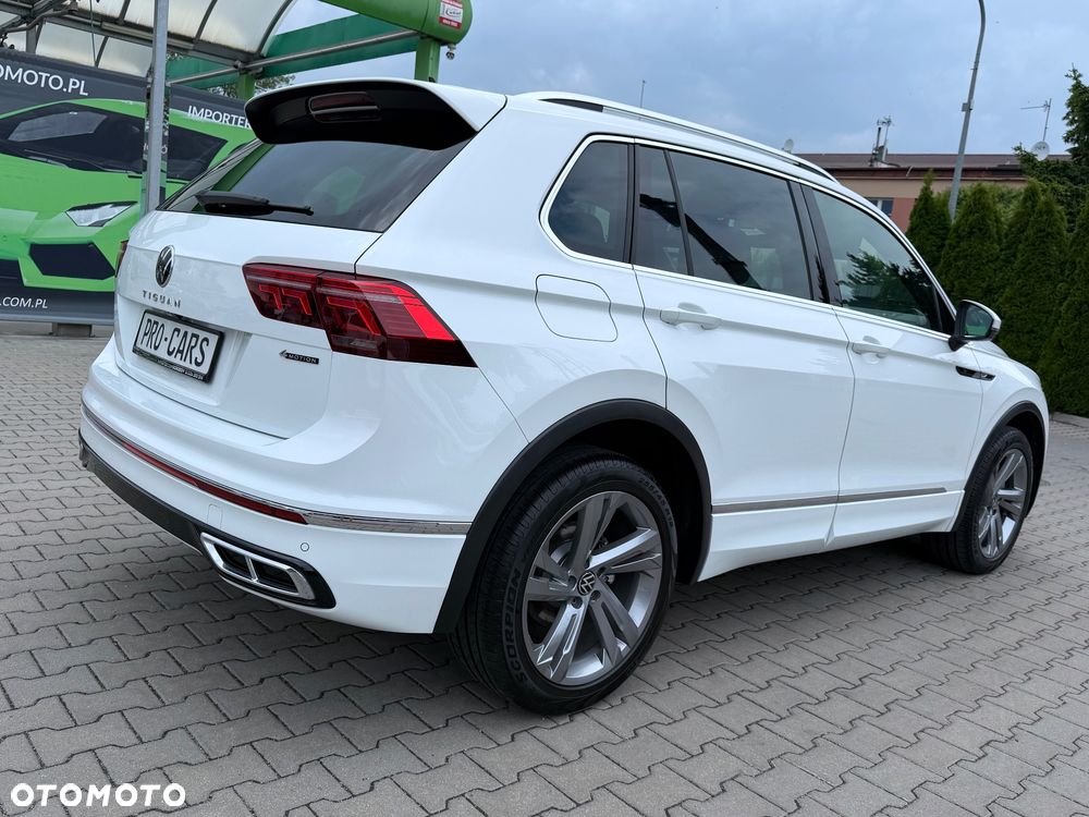Volkswagen Tiguan 1.5 TSI OPF DSG R-Line - 40