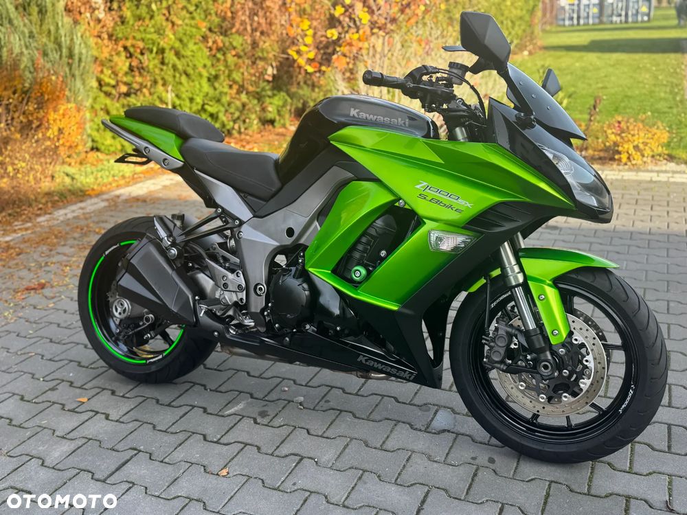 Kawasaki Z
