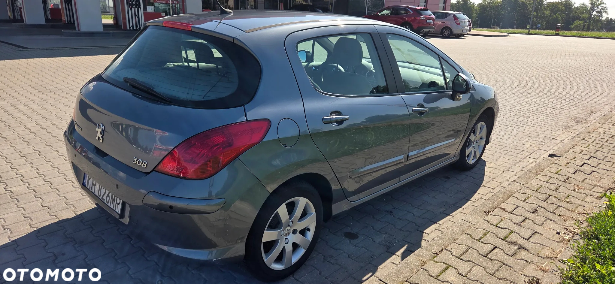 Peugeot 308 1.6 HDi Premium - 4