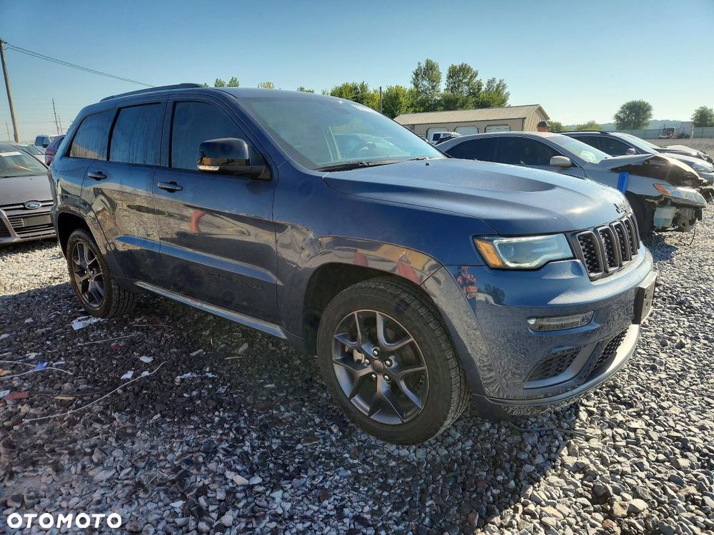 Jeep Grand Cherokee 3.6 V6 Limited - 5