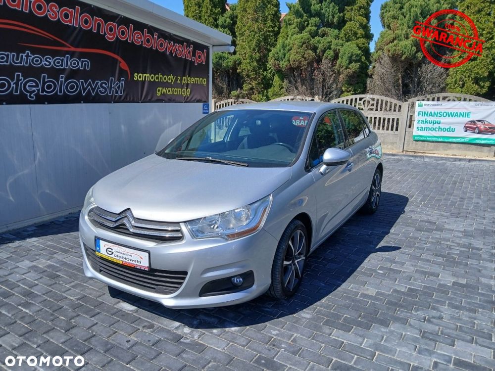 Citroën C4 - 2