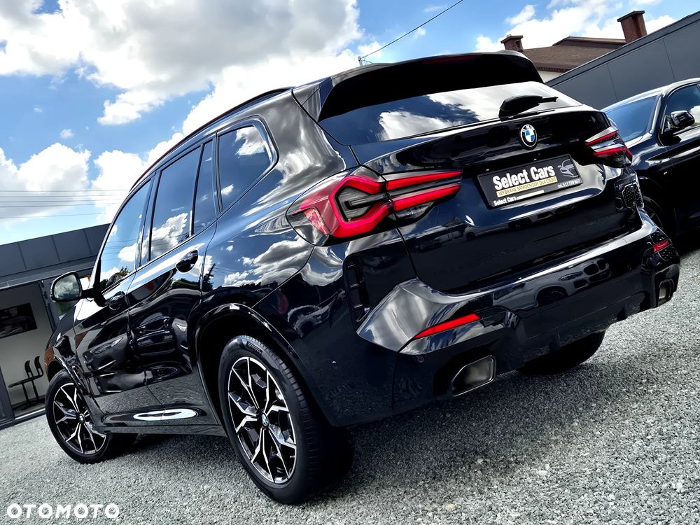 BMW X3 xDrive20d M Sport sport - 6