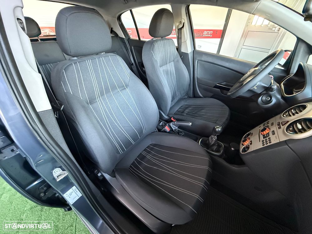 Opel Corsa 1.3 CDTI Enjoy EcoFLEX - 10