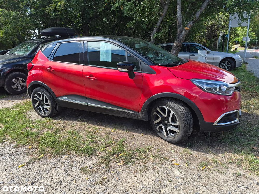 Renault Captur 1.2 TCe Helly Hansen EDC - 6