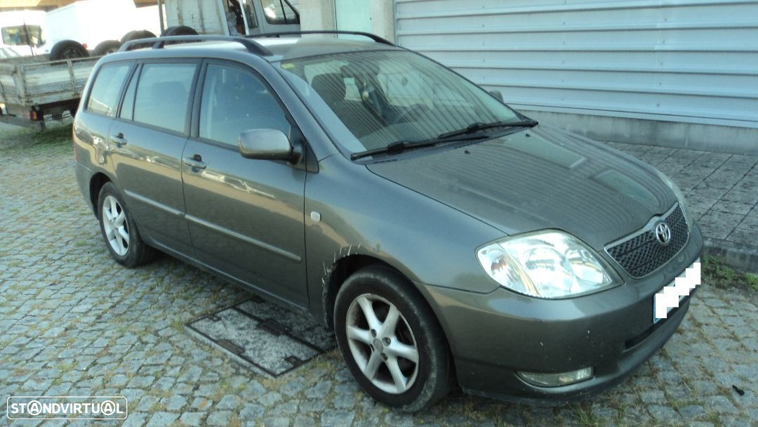 Toyota Corolla Combi 1.4 D-4D 2004 - Para Peças - 2
