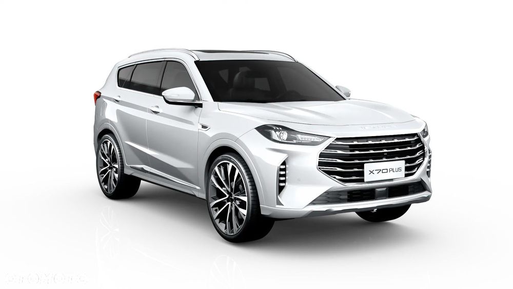Jetour X70 Plus - 4