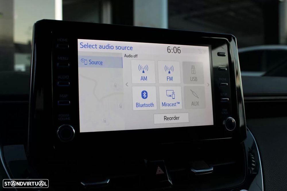 Toyota Corolla 1.8 Hybrid Active - 20