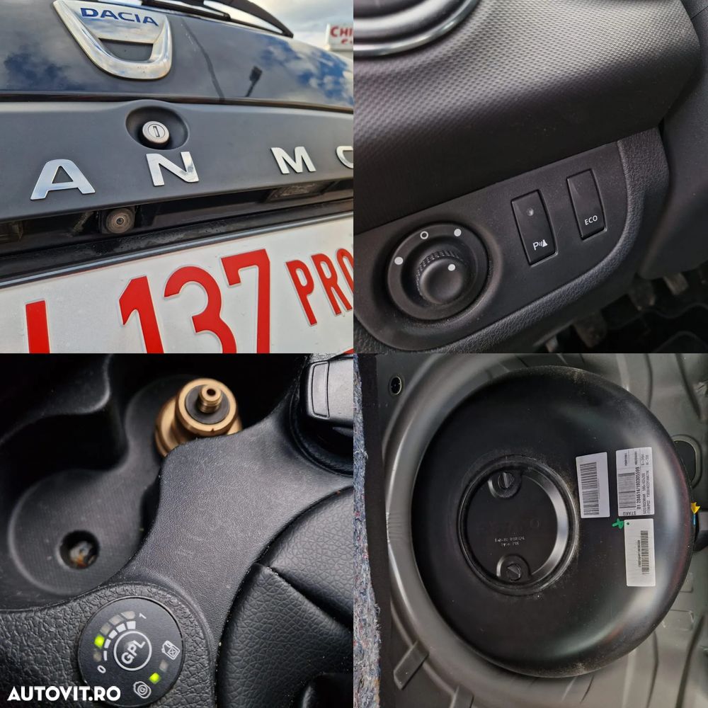 Dacia Logan 0.9 TCe 90 CP Prestige - 8
