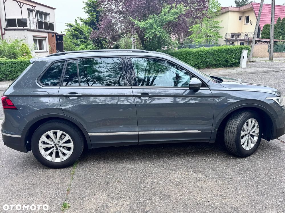 Volkswagen Tiguan 2.0 TDI SCR Life - 8