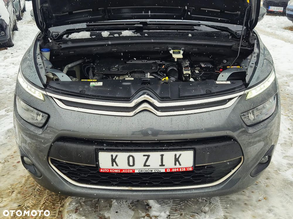 Citroën C4 Picasso 1.6 e-HDi Intensive - 39