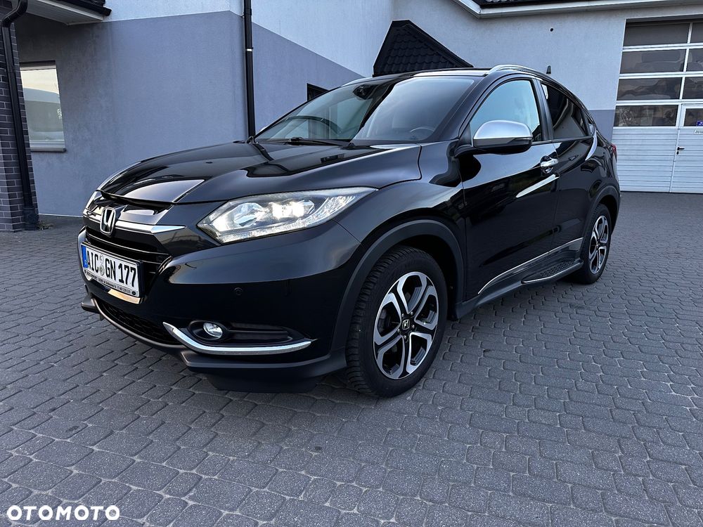 Honda HR-V 1.5 i-VTEC CVT Executive - 1