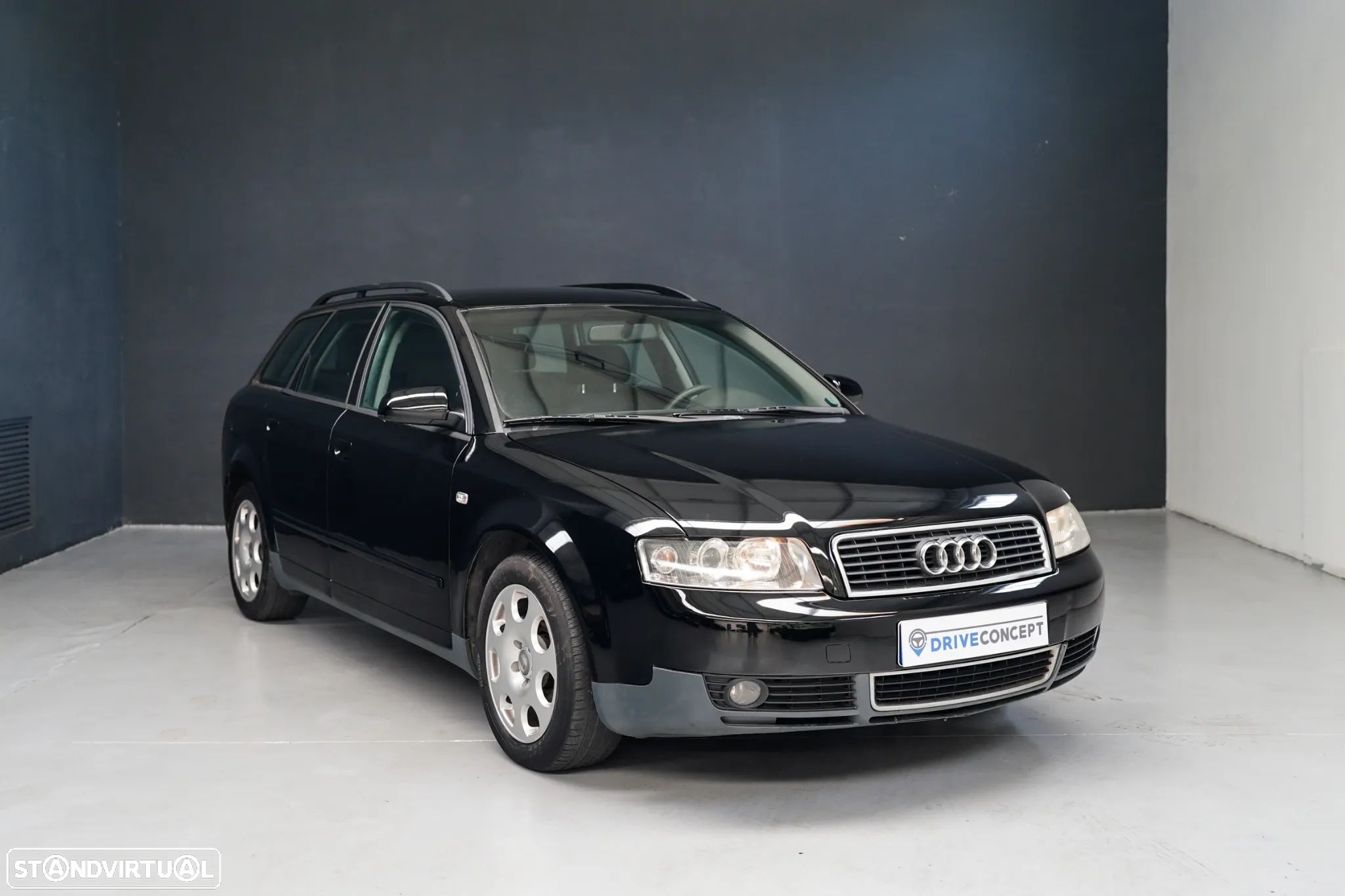 Audi A4 Avant 1.9 TDI m6 Exclusive - 1