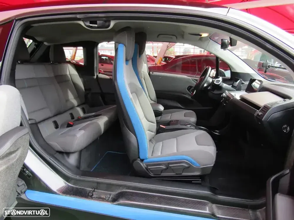 BMW i3 94Ah +Comfort Package Advance - 11